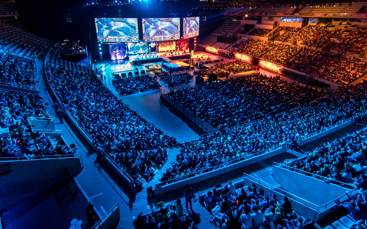 DOTA2 TI战况：PSG.LGD不敌Secret跌入败者组