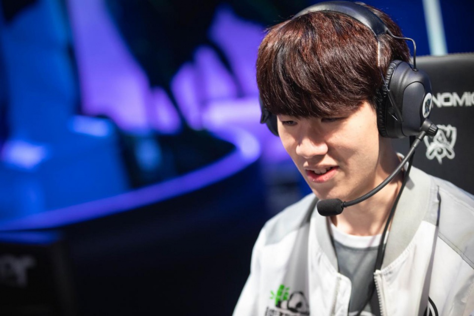 失而复得，forZe重新获得DH公开赛参赛资格